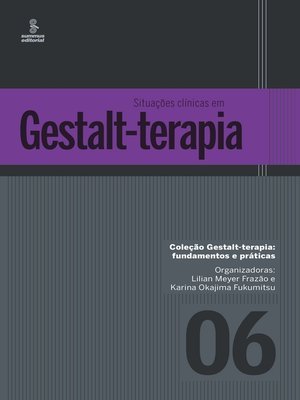 cover image of Situações clínicas em Gestalt-Terapia